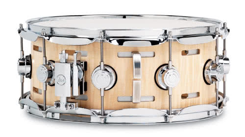 DW и Randall May подписали соглашение Acoustic EQ Snare Drum