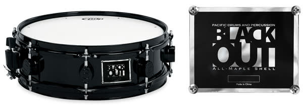 PDP новый All-Maple Snare Drums