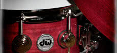 DW представляет Collector's Series® Purpleheart Snare.