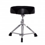 Фото PC Drums T-1 стул барабанщика, мотоциклетный