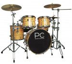 Фото PC drums SUN2205 ударная установка, 5 барабанов, клен