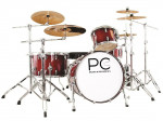Фото PC drums SUM2205 установка комплект 5 барабанов, со стойками