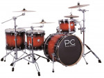 Фото PC drums PCBD063 установка 5 барабанов со стойками, береза