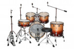 Превью PC drums PCBD052 NF установка 5 барабанов со стойками, березовая 3