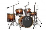 Фото PC drums PCBD052 NF установка 5 барабанов со стойками, березовая