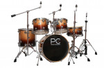 Превью PC drums PCBD052 NF установка 5 барабанов со стойками, березовая 2