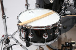 Превью PC drums PCBD052 BLK установка барабаны 5 шт со стойками, береза, черные 4
