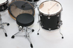 Превью PC drums PCBD052 BLK установка барабаны 5 шт со стойками, береза, черные 8