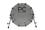 Превью PC drums PCAKL2205 акриловая ударная установка, 5 барабанов 4