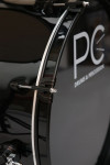 Превью PC drums PCDS0901BK установка 5 барабанов, черная 9