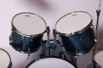 Превью PC drums PCDS0901BL установка 5 барабанов, синяя 8