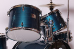 Превью PC drums PCDS0901BL установка 5 барабанов, синяя 4