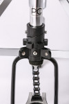 Превью PC Drums H-4R стойка хай-хет, 3 ножки, хром 5