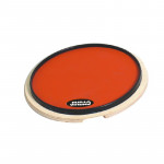 Фото PC Drums JBP12 круглый пэд 12", красный