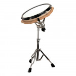 Превью PC Drums JBP12B тренировочный барабанный пэд 12", со стойкой 3