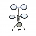 Фото PC Drums JBPD-0605 тренировочная ударная установка из пэдов, 5 шт