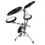 Превью PC Drums JBPD-0605 тренировочная ударная установка из пэдов, 5 шт 3