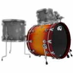 Превью Drum Workshop DRLS1822KKC-TB бас-барабан 18"х22" 2