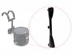Фото PC Drums LUG лаг крепления обода, черный