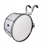 Фото PC DRUMS JBMB-2412 большой маршевый барабан 24"x 12"