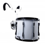 Превью PC Drums JBMP-1412 малый маршевый барабан 14"х12" 1