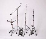 Фото PC drums A-Set Комплект стоек для барабанной установки