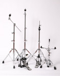 Фото PC Drums B-Set комплект стоек для барабанной установки
