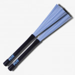 Превью Flix FR Brushes Rock щетки барабанные нейлоновые, светло синии 2