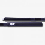 Превью FLIX FTR ROCKER BUNDLE барабанные палочки руты, черные 3