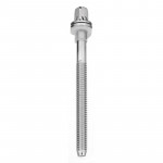 Превью Danmar TRW20W нейлоновая шайба для винтов, красная, 20 шт 5