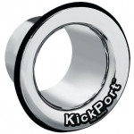 Фото KickPort KP2CH фазоинвертор 5"(127 мм), цвет хром