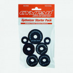 Превью Cympad OSSP Starter Pack оптимайзеры для тарелок, 7 штук 3