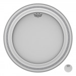 Фото Remo PR-1122-00 Powerstroke PRO coated пластик для бас барабана 22"