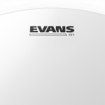Превью Evans BD22G1CW Genera G1 Coated пластик для бас-барабана 22" 4