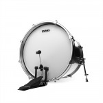 Превью Evans BD22G1CW Genera G1 Coated пластик для бас-барабана 22" 2
