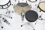 Превью PC Drums WIN2205W ударная установка, 5 барабанов, стойки, белая 6