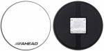 Превью Ahead AHPKZ тренировочный пэд 10", белый 4