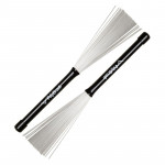 Фото Vater VPYB барабанные щетки "Wire TAP POLY BRUSH", нейлоновые