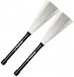 Превью Vater VPYB барабанные щетки "Wire TAP POLY BRUSH", нейлоновые 3