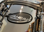 Превью AHEAD AS613  малый барабан 6"x13", латунный 3