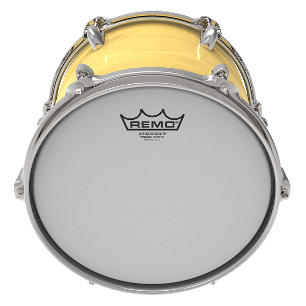 Фото REMO VA-0108-00 8" Vintage A coated 3