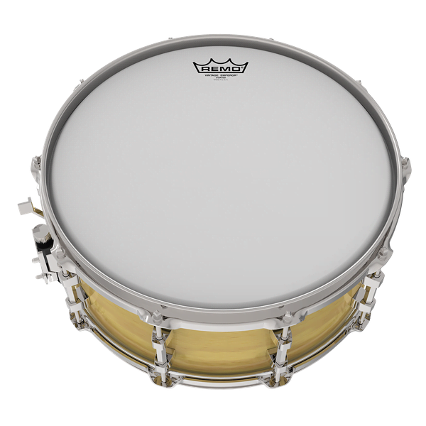 Фото REMO VE-0113-00 13" Vintage Emperor coated 1