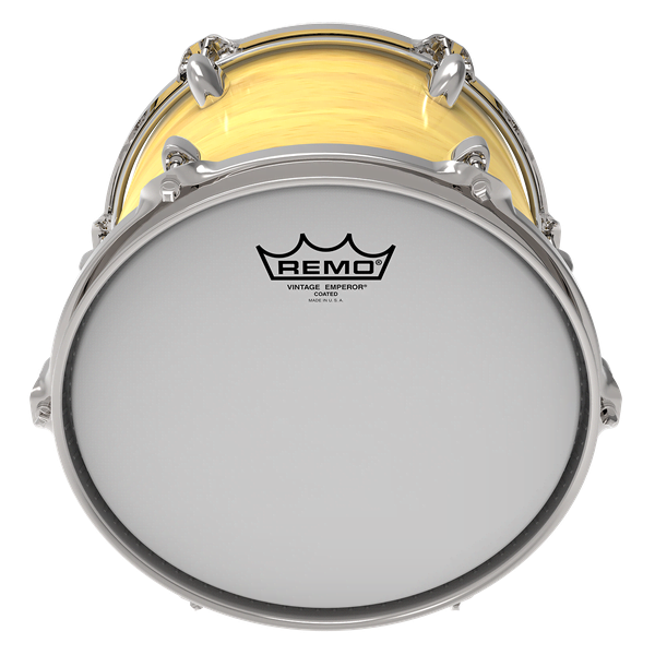 Фото REMO VE-0308-00 8" Vintage Emperor clear 4