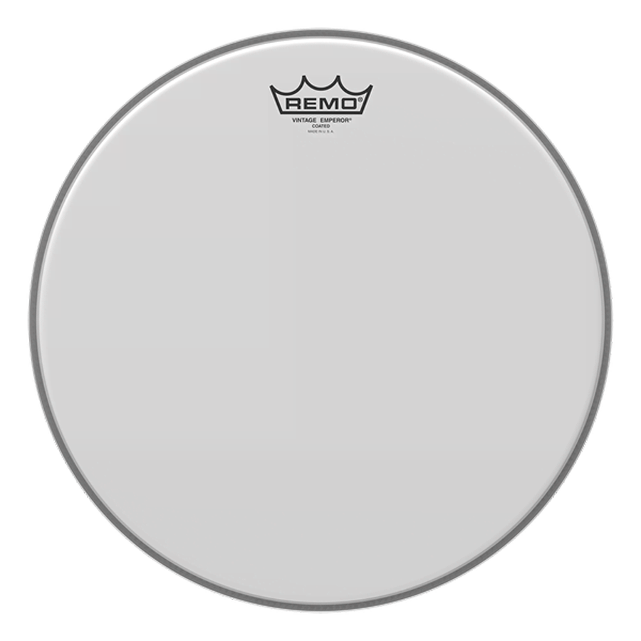Фото REMO VE-0308-00 8" Vintage Emperor clear 1