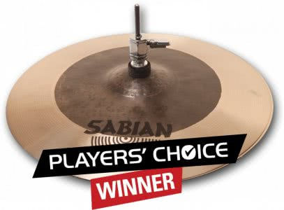 Фото SABIAN 11402XNC 14" HHX CLICK Hats