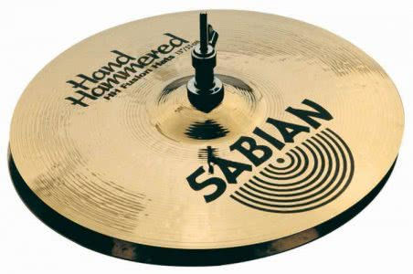 Фото SABIAN 11450 14" HH Fusion Hats