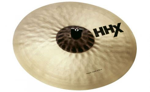 Фото SABIAN 11809XN 18" HHX Evolution Crash