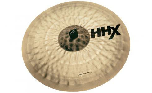 Фото SABIAN 12014XN 20" HHX Power Ride HHX