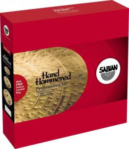 Фото SABIAN 15005 комплект тарелок HH Perfomance Set