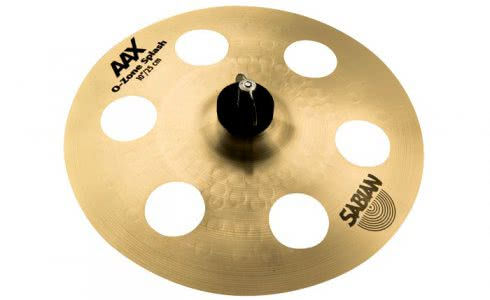 Фото SABIAN 21000X тарелка сплеш 10" AAX O-Zone Splash